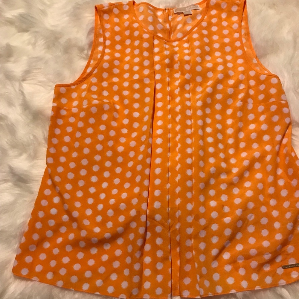 Michael Kors Sleeveless Blouse #67